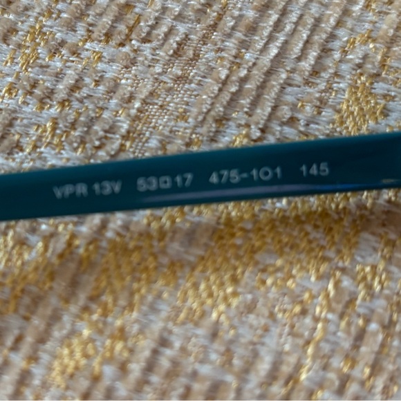 Prada Eyeglass Frames - Picture 6 of 6